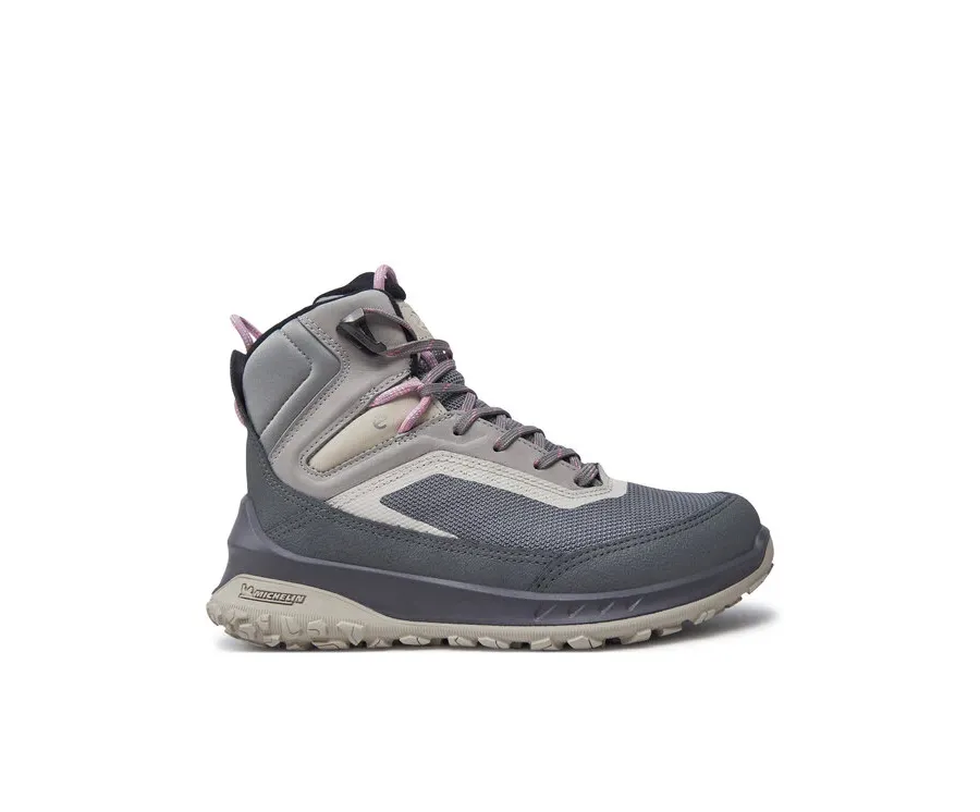 obrazek 1 ECCO Trekkingi Ult-Trn W 82431360995 Szary