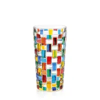 Zdjęcie Designerski komplet 6 szklanek do degustacji napojów (395 ml)