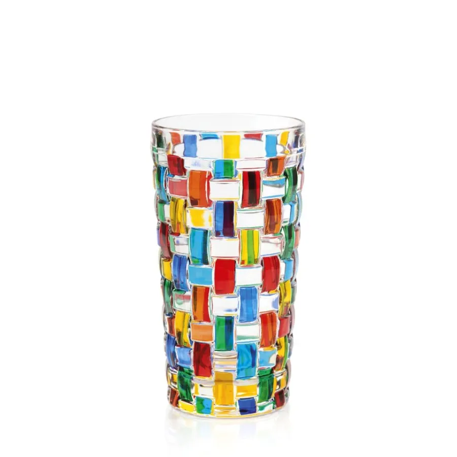 obrazek 1 Designerski komplet 6 szklanek do degustacji napojów (395 ml)