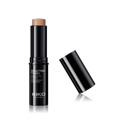 Zdjęcie KIKO Milano Sculpting Touch Creamy Stick Contour Sztyft do konturowania 10 g 200 Hazelnut