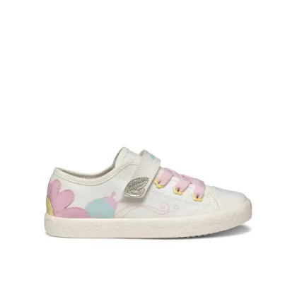 Zdjęcie Geox Trampki J Gisli J554NC 10 C0406 M Biały