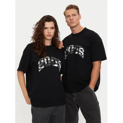 Zdjęcie 2005 T-Shirt Arc Czarny Regular Fit