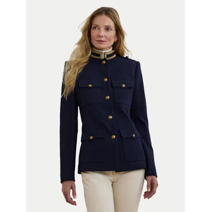 Zdjęcie LAUREN RALPH LAUREN Marynarka 200965735001 Granatowy Regular Fit