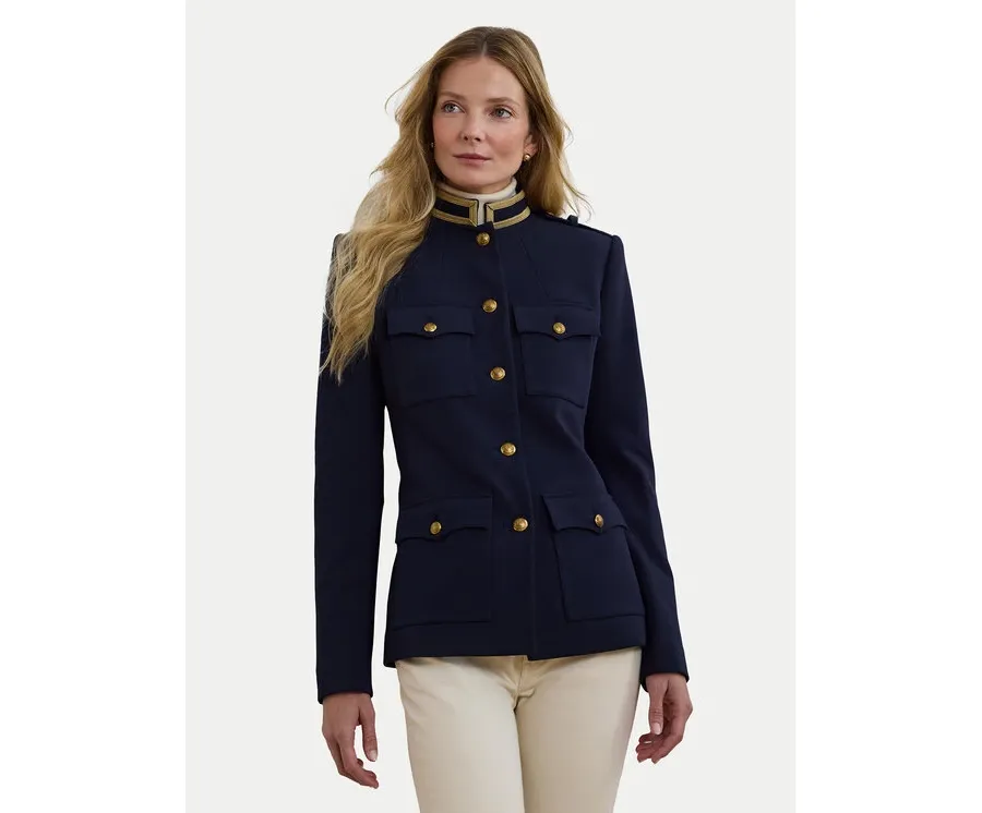 obrazek 1 LAUREN RALPH LAUREN Marynarka 200965735001 Granatowy Regular Fit