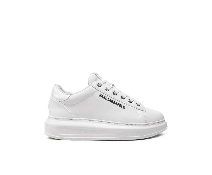 obrazek 1 KARL LAGERFELD Sneakersy KL62525N Biały