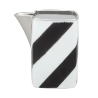Picture Sol y Sombra porcelain milk jug from the unique collection of Christian Lacroix - Vista Alegre
