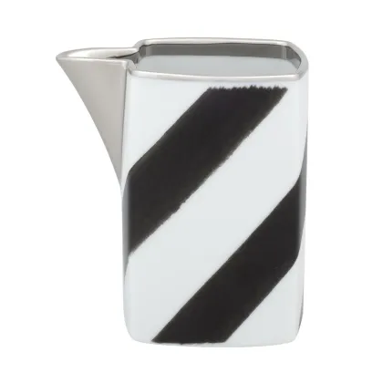 Zdjęcie Porcelanowy dzbanek na mleko Sol y Sombra z unikatowej kolekcji Christiana Lacroix - Vista Alegre