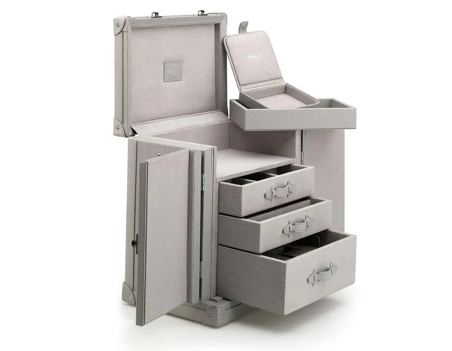 obrazek 5 Ekskluzywny kufer Deluxe na biżuterię