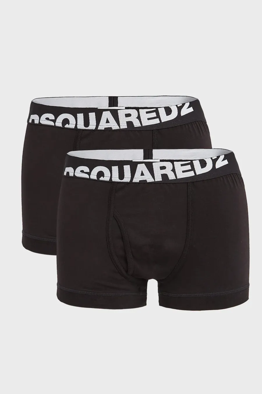 obrazek 1 Bokserki męskie z rozporkiem 2-pak DSQUARED2 Dsquared2