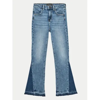 Zdjęcie Guess Jeansy J4YA04 D5FM0 Niebieski Flare Fit