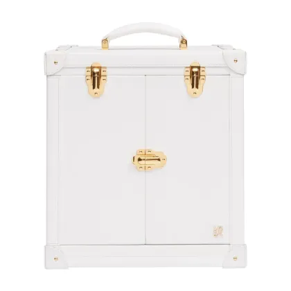 Zdjęcie Luksusowy kufer na biżuterię i akcesoria