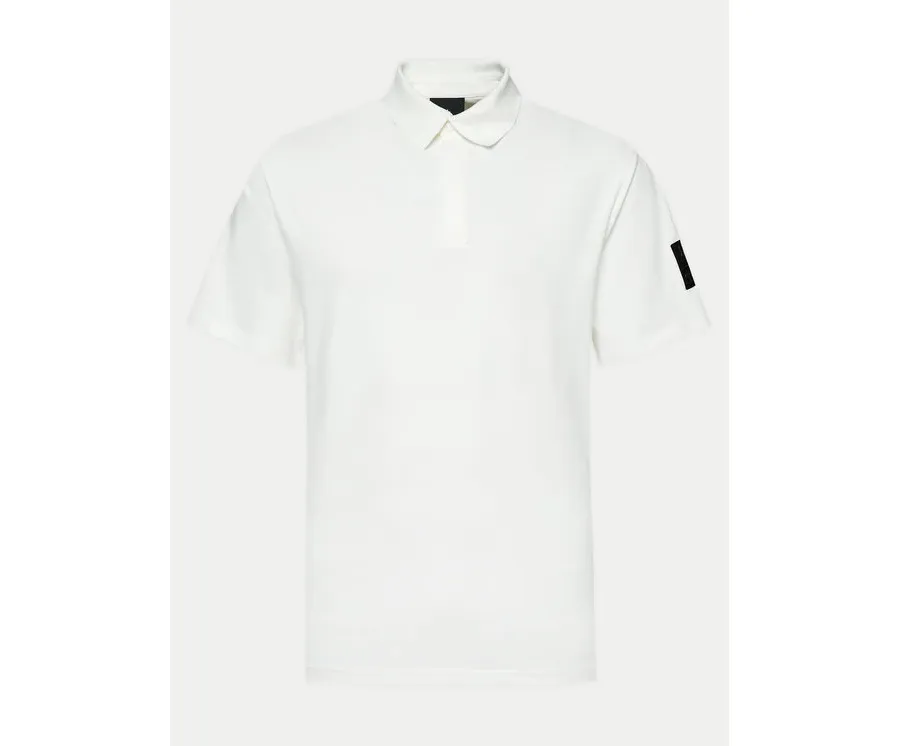 obrazek 1 North Sails Polo 453026 Biały Regular Fit