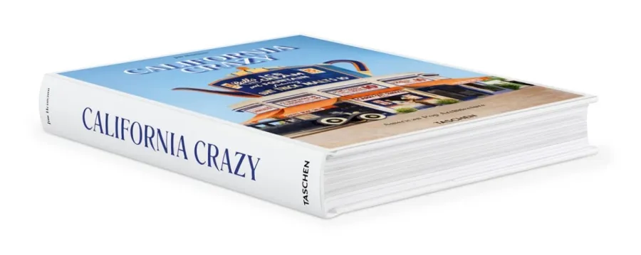 obrazek 2 Książka California Crazy. Amerykańska Pop Architektura - Taschen