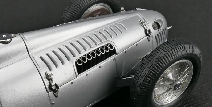 obrazek 10 Samochód Auto Union Type C, 1936-1937