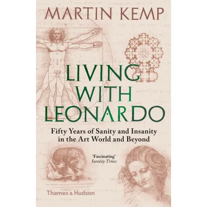 Zdjęcie Książka Życie z Leonardo - Thames & Hudson