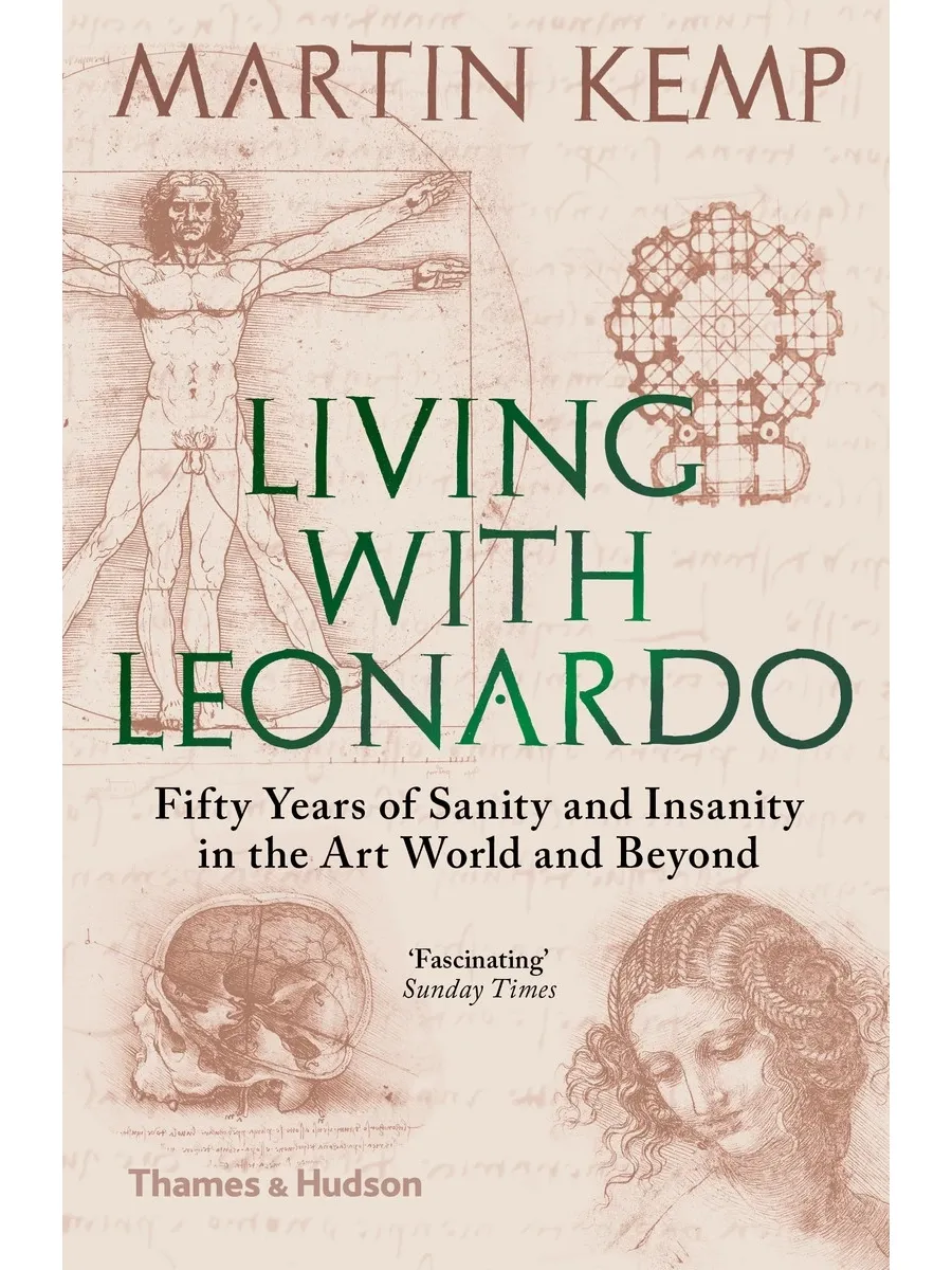 obrazek 1 Książka Życie z Leonardo - Thames & Hudson