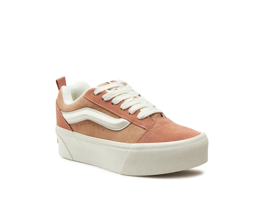 obrazek 1 Vans Tenisówki Knu Stack VN000CP6OCI1 Beżowy