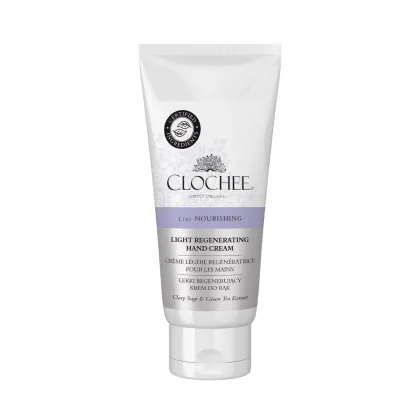 Zdjęcie CLOCHEE Lekki regenerujący krem do rąk 100 ml Clochee