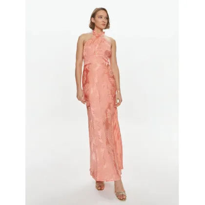 Zdjęcie Guess Sukienka wieczorowa Sl Aubree W4GK60 WFDF0 Koralowy Regular Fit