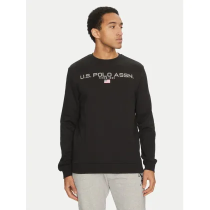 Zdjęcie U.S. Polo Assn. Bluza MUP1645 Czarny Regular Fit