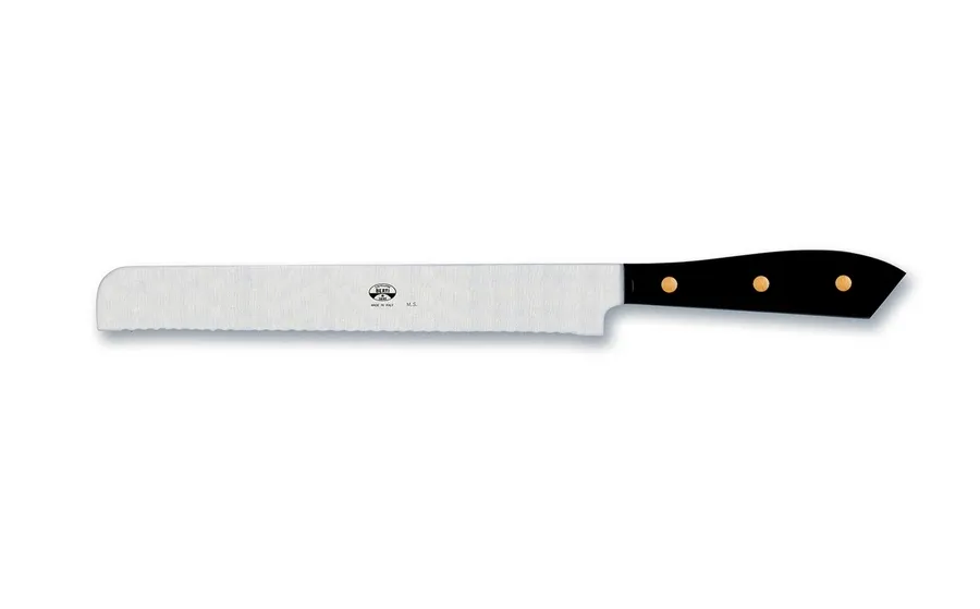 obrazek 1 Luksusowy włoski nóż do krojenia chleba Berti Knives