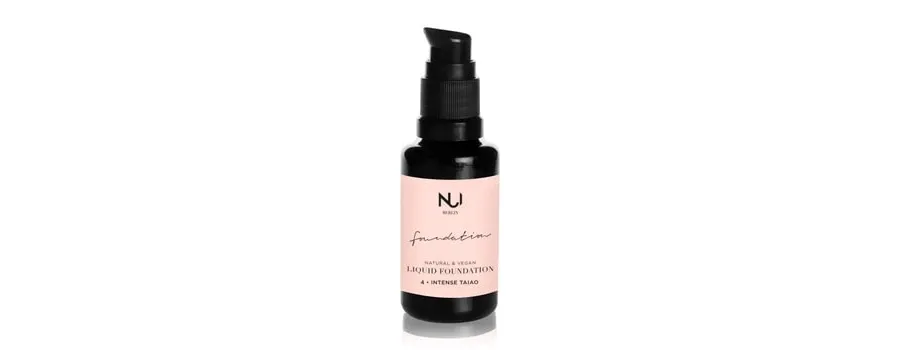 obrazek 1 NUI Cosmetics Natural Podkład w płynie 30 ml Intense Taiao