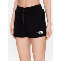 Zdjęcie The North Face Szorty sportowe NF0A7QZX Czarny Regular Fit