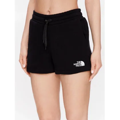 Zdjęcie The North Face Szorty sportowe NF0A7QZX Czarny Regular Fit