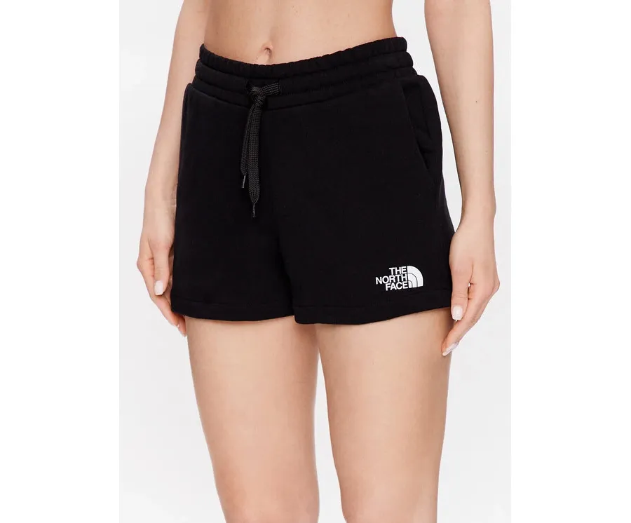obrazek 1 The North Face Szorty sportowe NF0A7QZX Czarny Regular Fit