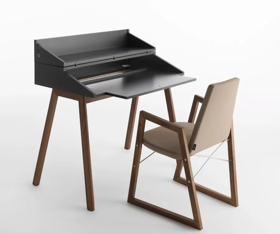 obrazek 5 Stylowe, Minimalistyczne Krzesło do Salonu - Casmania Horm
