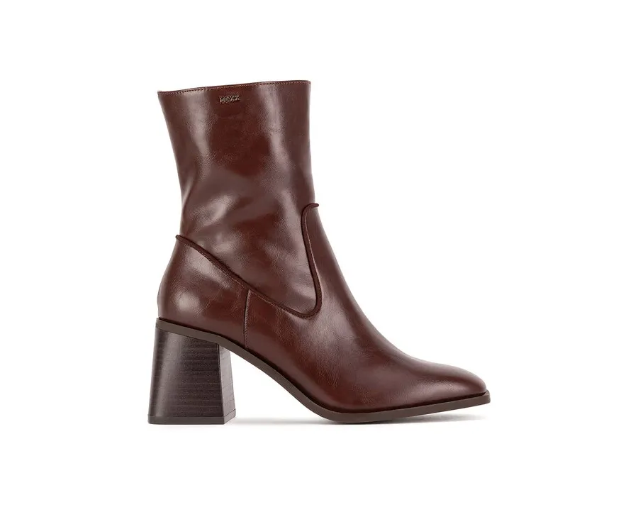 obrazek 1 MEXX Botki MI001714643W Brązowy