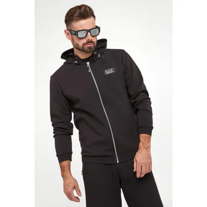 Zdjęcie Bluza męska z kapturem EA7 EMPORIO ARMANI EA7 Emporio Armani