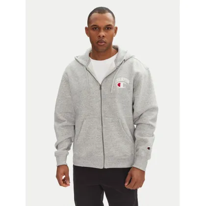 Zdjęcie Champion Bluza 221193 Szary Regular Fit