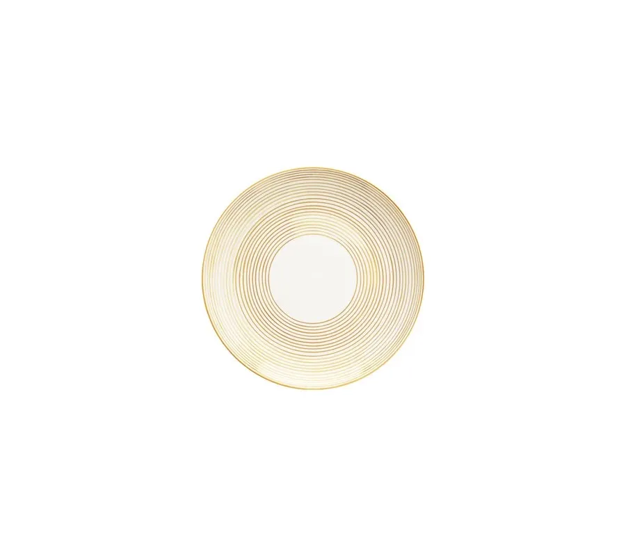 obrazek 2 Komplet porcelanowej zastawy dla 12 osób - Porcel