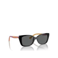 Zdjęcie Vogue Okulary przeciwsłoneczne dziecięce 0VJ2022 W44/87 Czarny