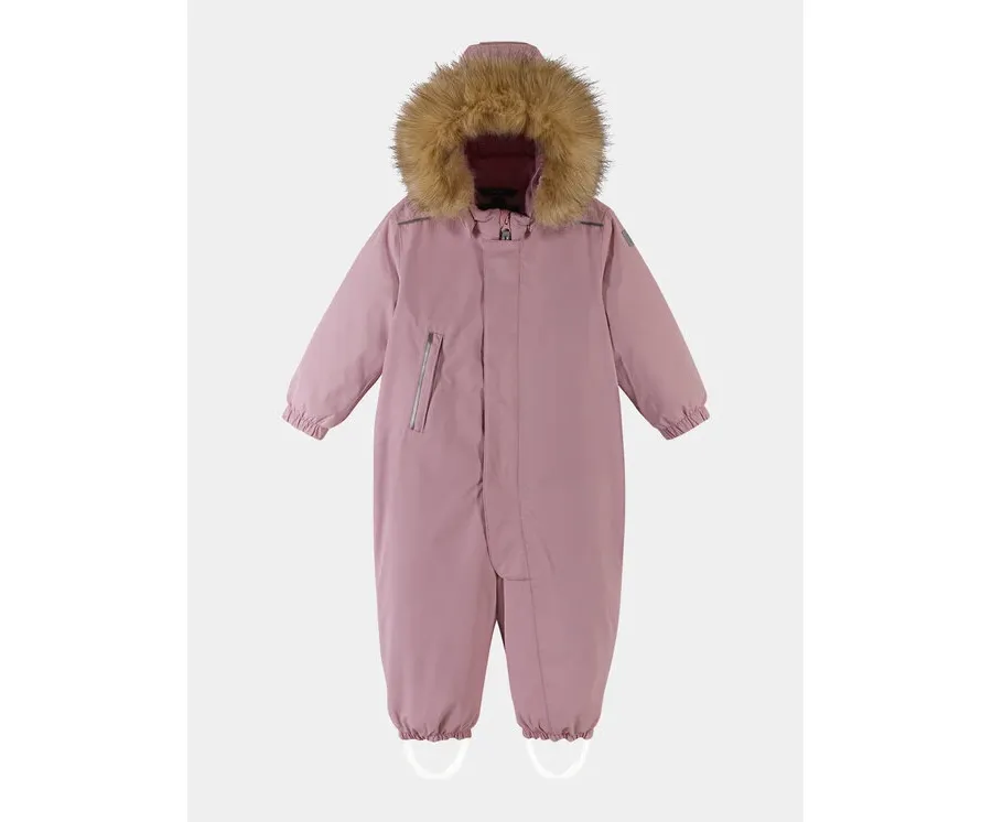 obrazek 1 Reima Kombinezon zimowy Gotland 5100117C Różowy Regular Fit
