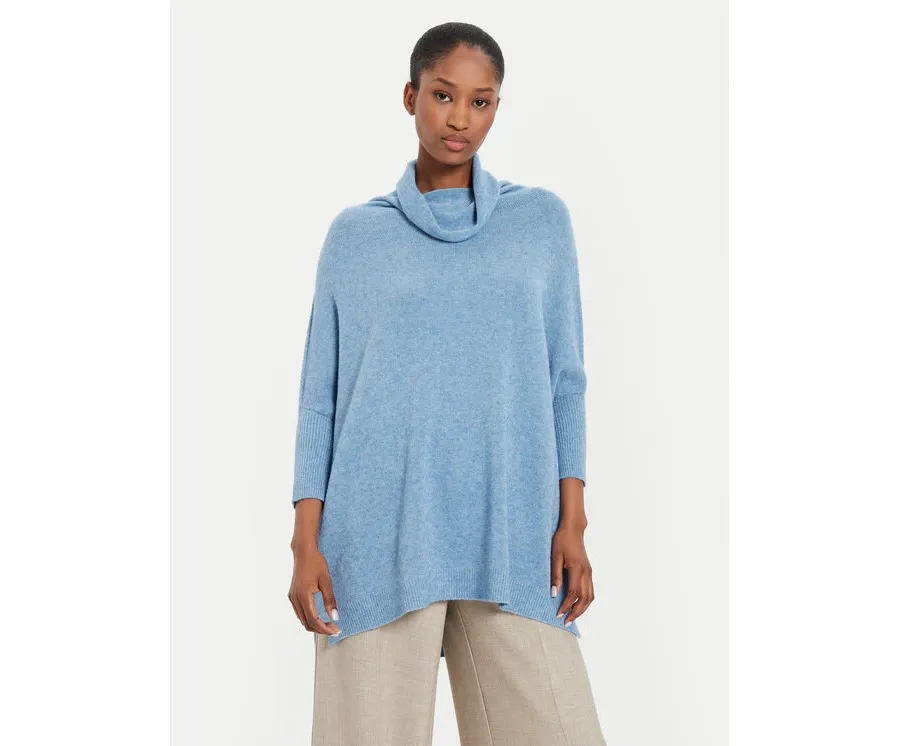 obrazek 1 Kontatto Golf 3M0140 Niebieski Relaxed Fit