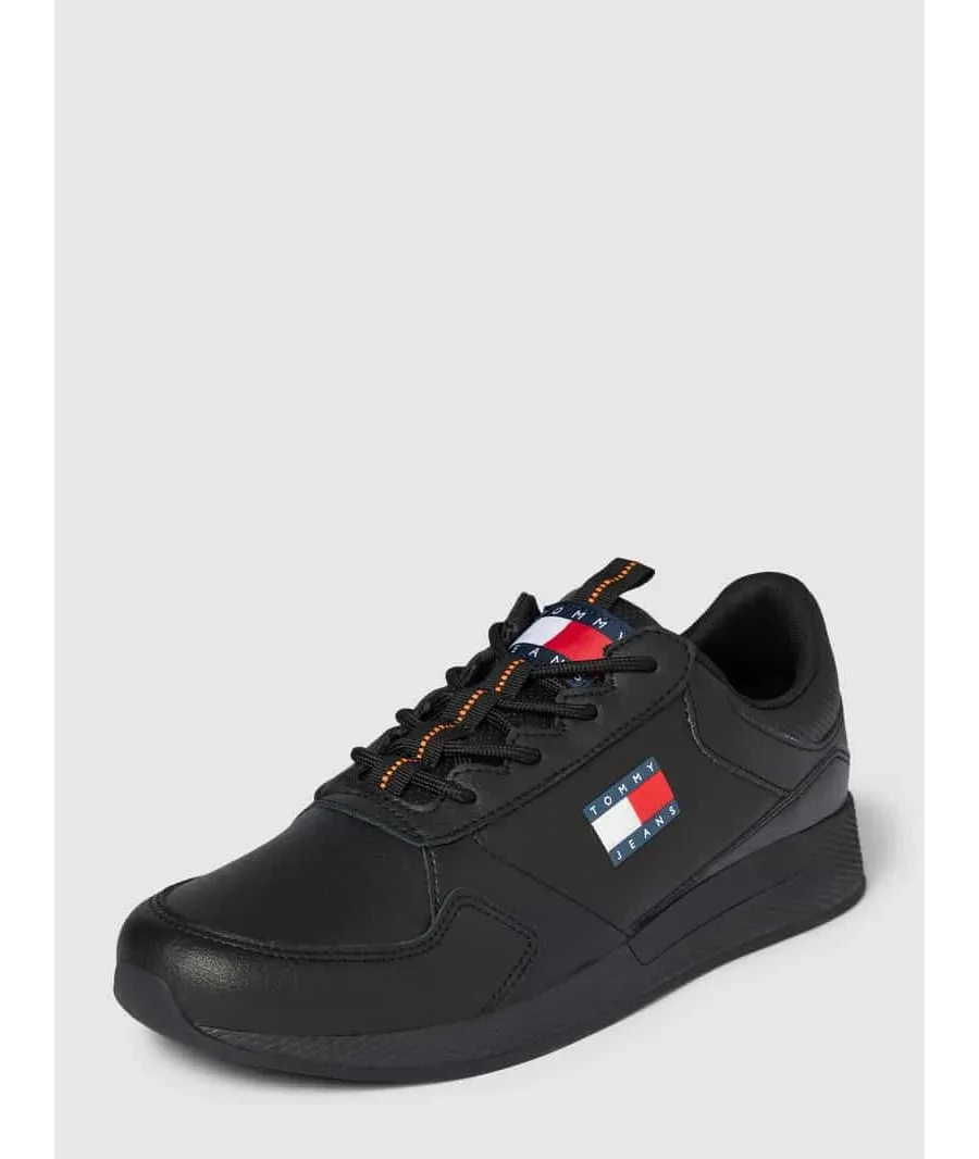 obrazek 1 Sneakersy z naszywką z logo model ‘FLEXI RUNNER’