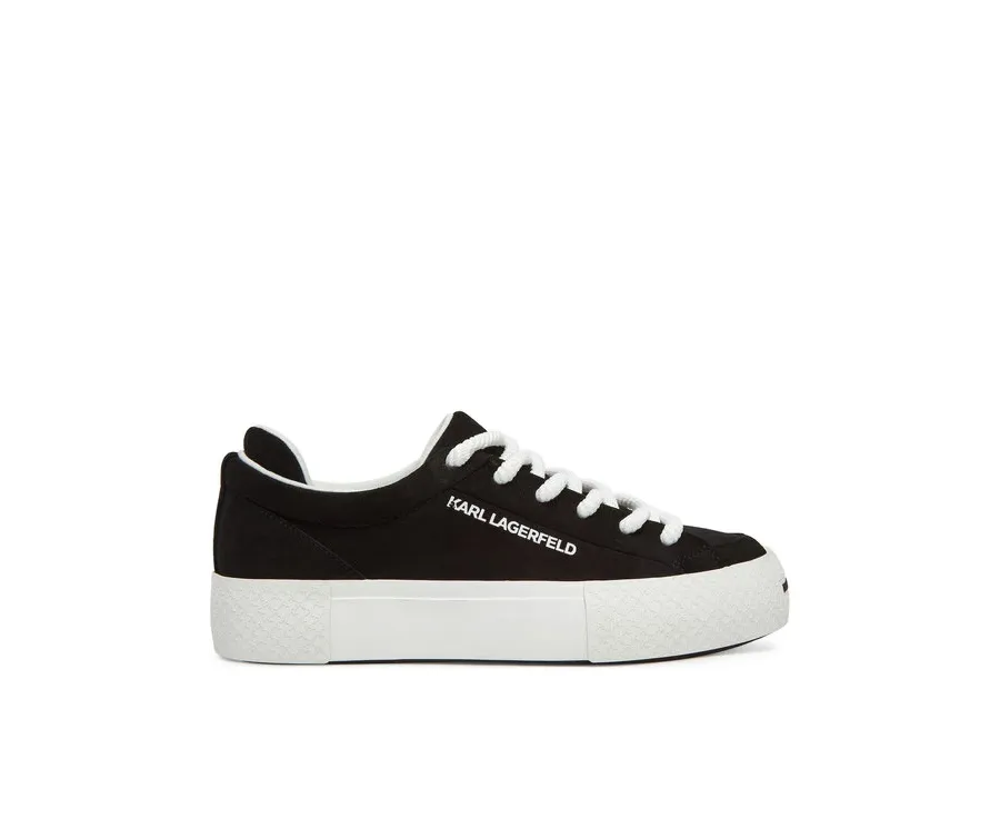 obrazek 1 KARL LAGERFELD Sneakersy KL50722 Czarny