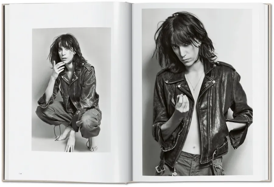 obrazek 4 Książka Before Easter After. Lynn Goldsmith. Patti Smith. Art Edition No. 1–100 ‘NYC, 1977’ - Taschen