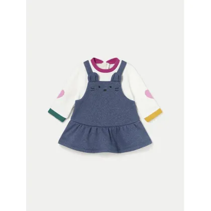 Zdjęcie Mayoral Sukienka codzienna 2802 Kolorowy Regular Fit