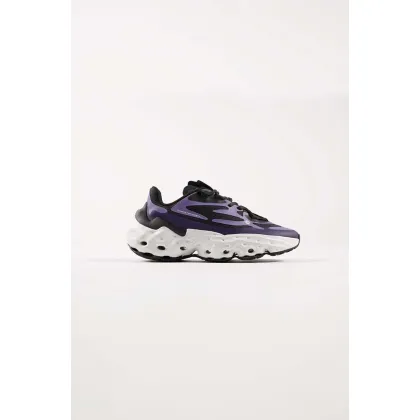Zdjęcie Flowers for Society sneakersy Seed.One kolor fioletowy FFS022M