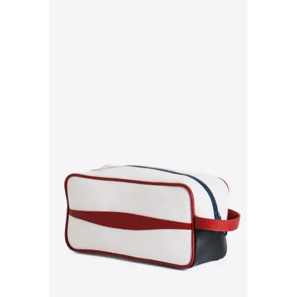 Zdjęcie Elitarna sportowa kosmetyczka wykonana ze skóry - Terrida