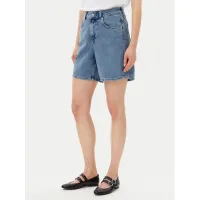 Zdjęcie Karl Lagerfeld Jeans Szorty jeansowe A2W10041 Niebieski Relaxed Fit