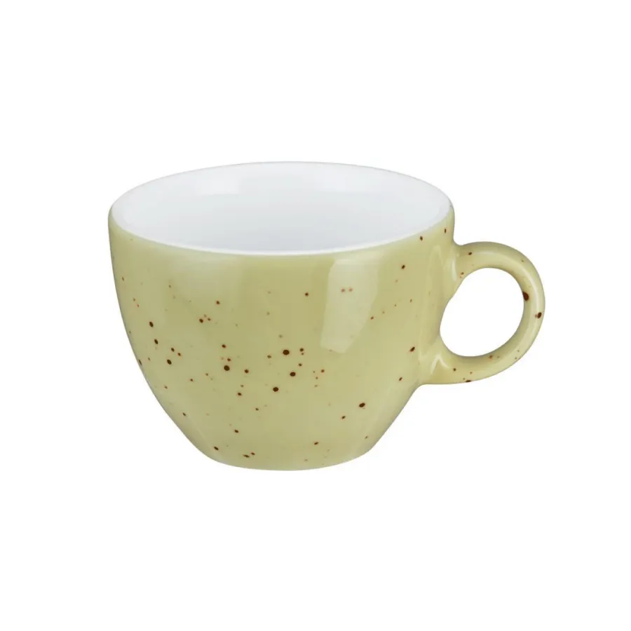 obrazek 1 Filiżanka z porcelany w kolorze oliwki z Niemiec - Seltmann Weiden