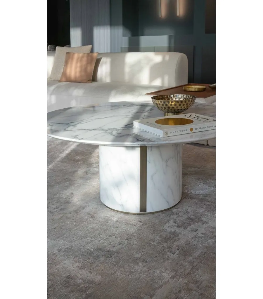 obrazek 4 Piękny włoski stolik kawowy do salonu