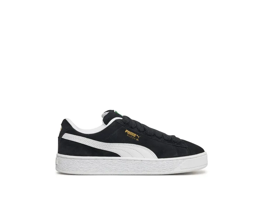 obrazek 1 Puma Sneakersy Suede Xl 395205 02 Czarny