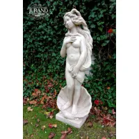 Zdjęcie Niesamowita rzeźba Wenus w muszli