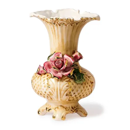 Picture Decorative ceramic vase