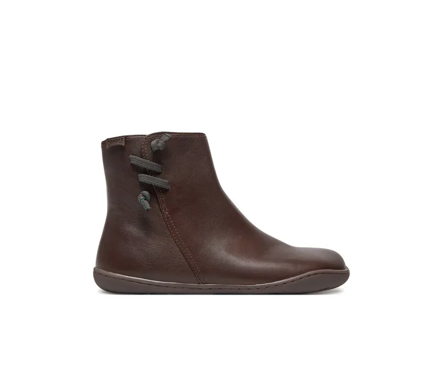obrazek 1 Camper Botki Peu K400676-007 Brązowy
